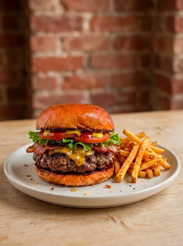 American Burger