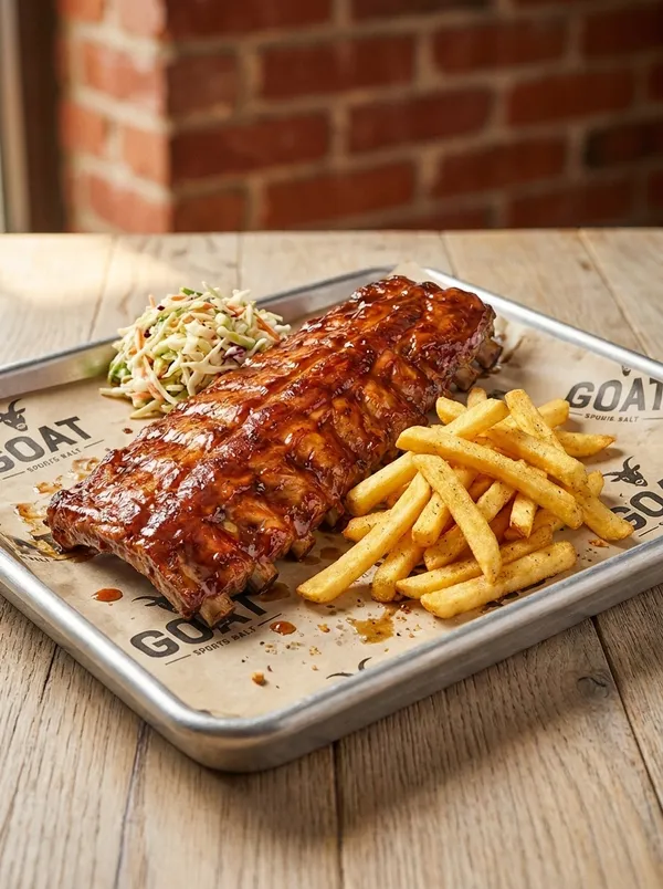 BBQ Ribs