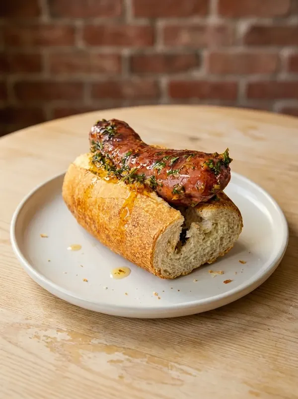 Choripán