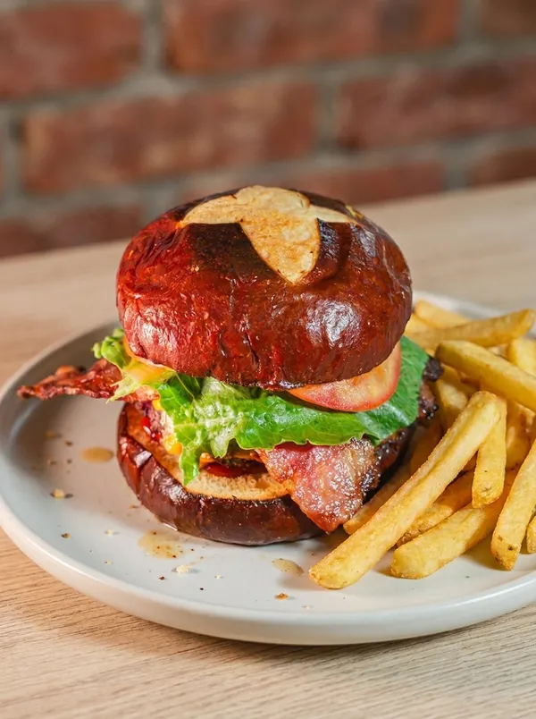 GOAT Burger