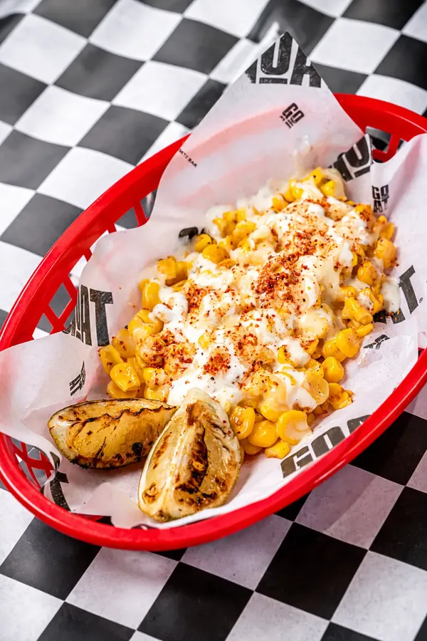 Mexican Street Corn