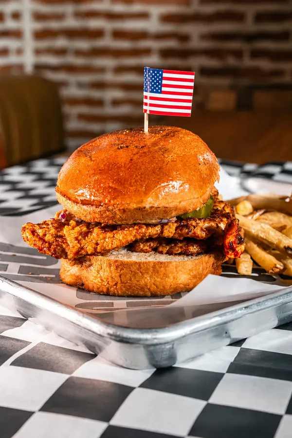 Nashville Sandwich