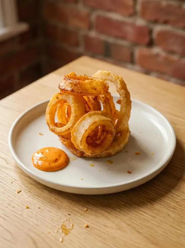 Onion Rings