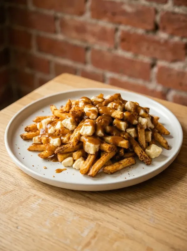 Poutine Fries