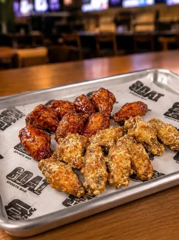 Crispy Wings x24