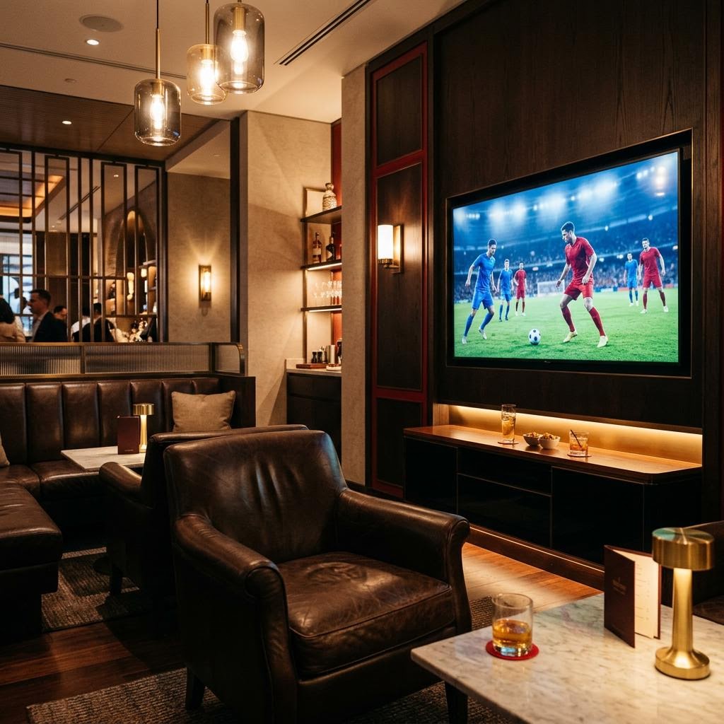 Celebra en GOAT · GOAT Sports Bar Medellín