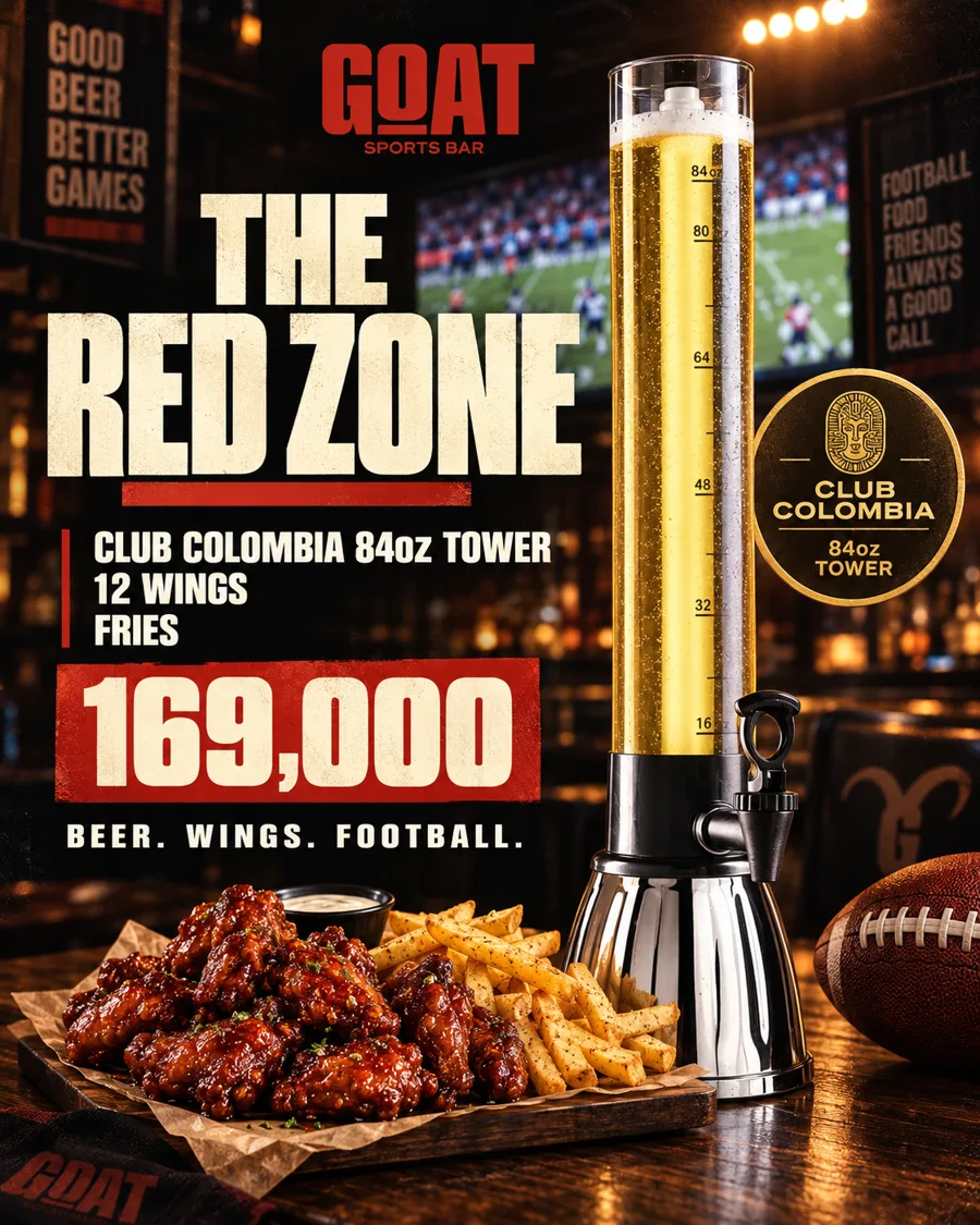 The Red Zone — $169.000