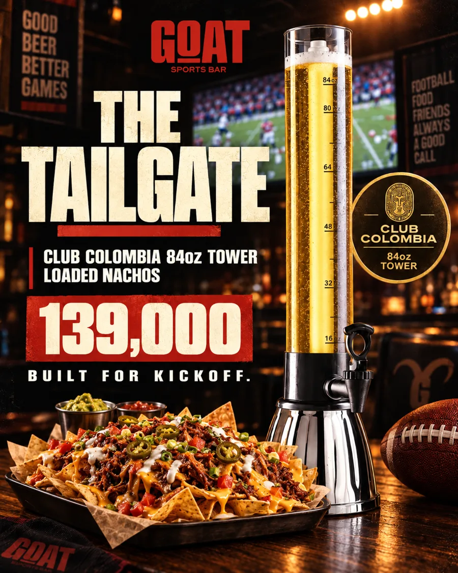 The Tailgate — $139.000